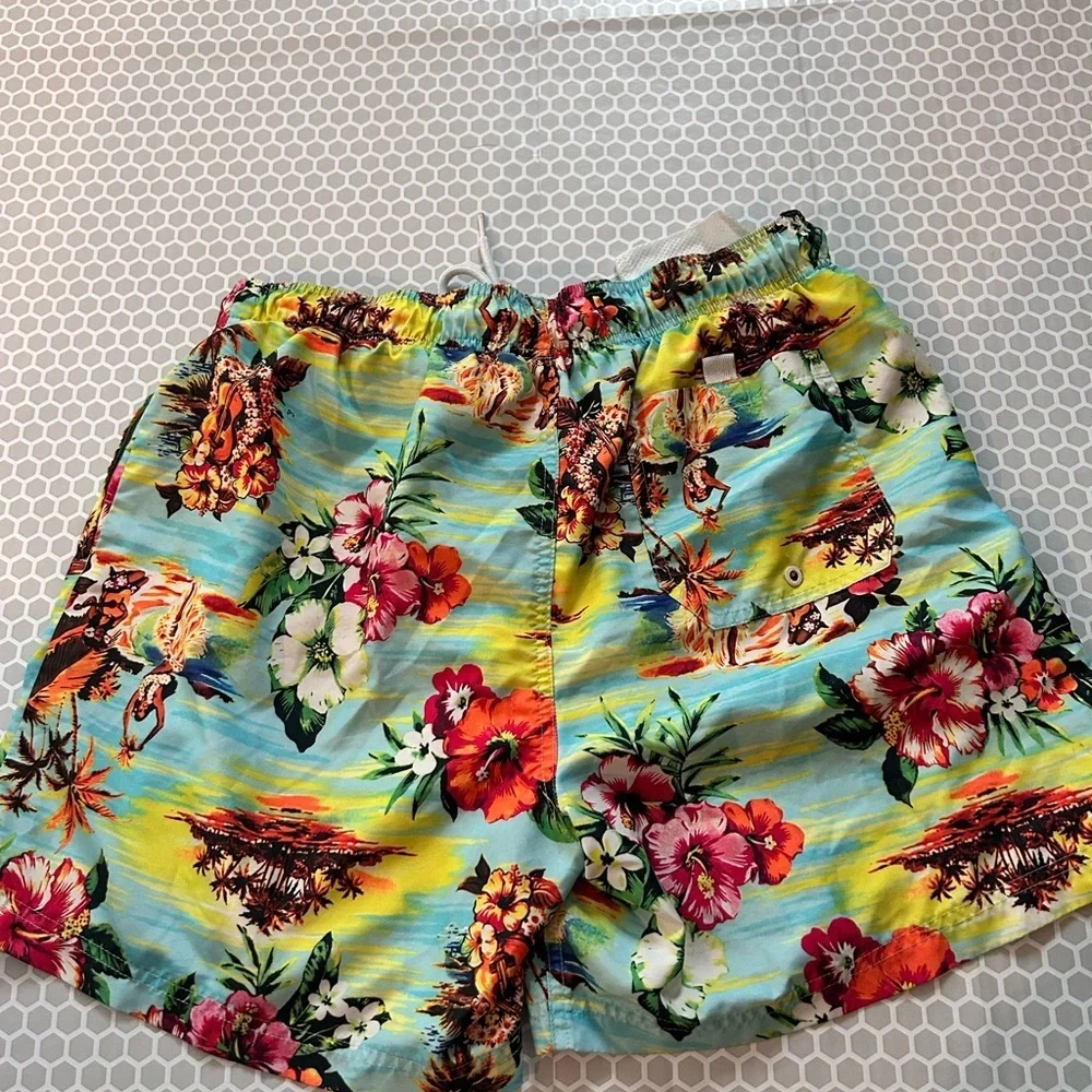 George bright tropical